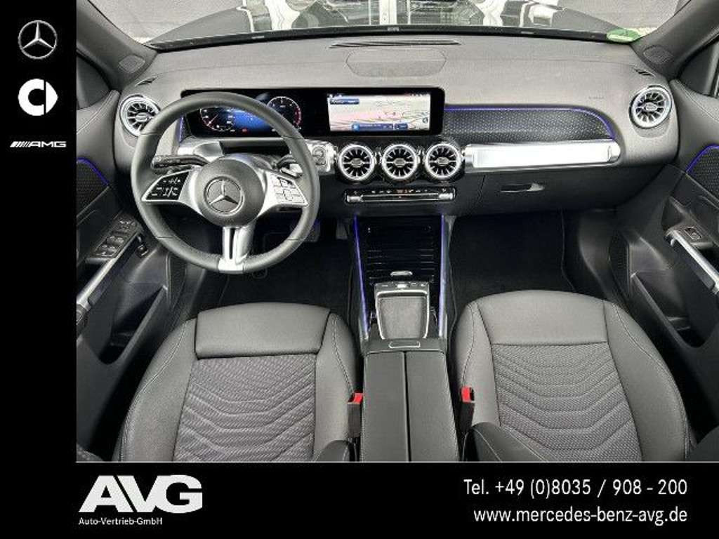 Mercedes-Benz GLB-Klasse