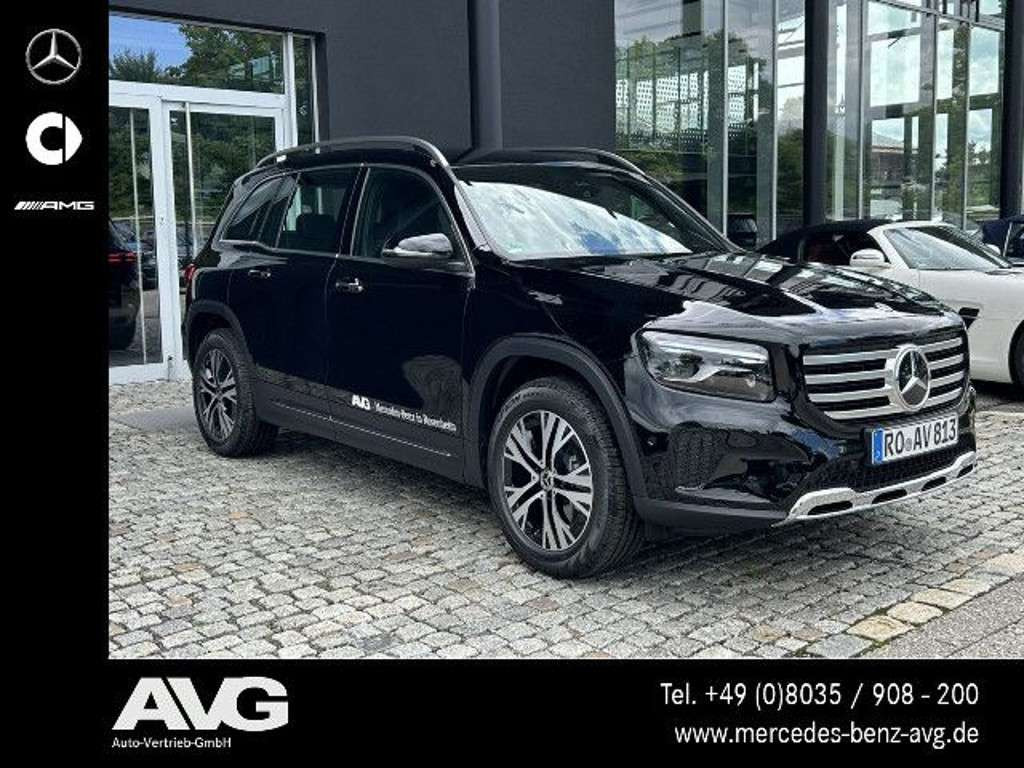 Mercedes-Benz GLB-Klasse