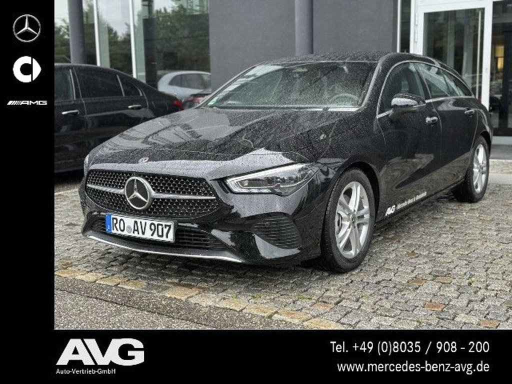 Mercedes-Benz CLA-Klasse