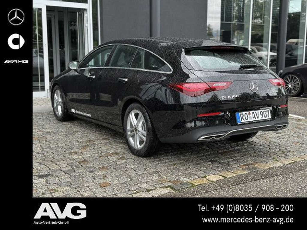 Mercedes-Benz CLA-Klasse