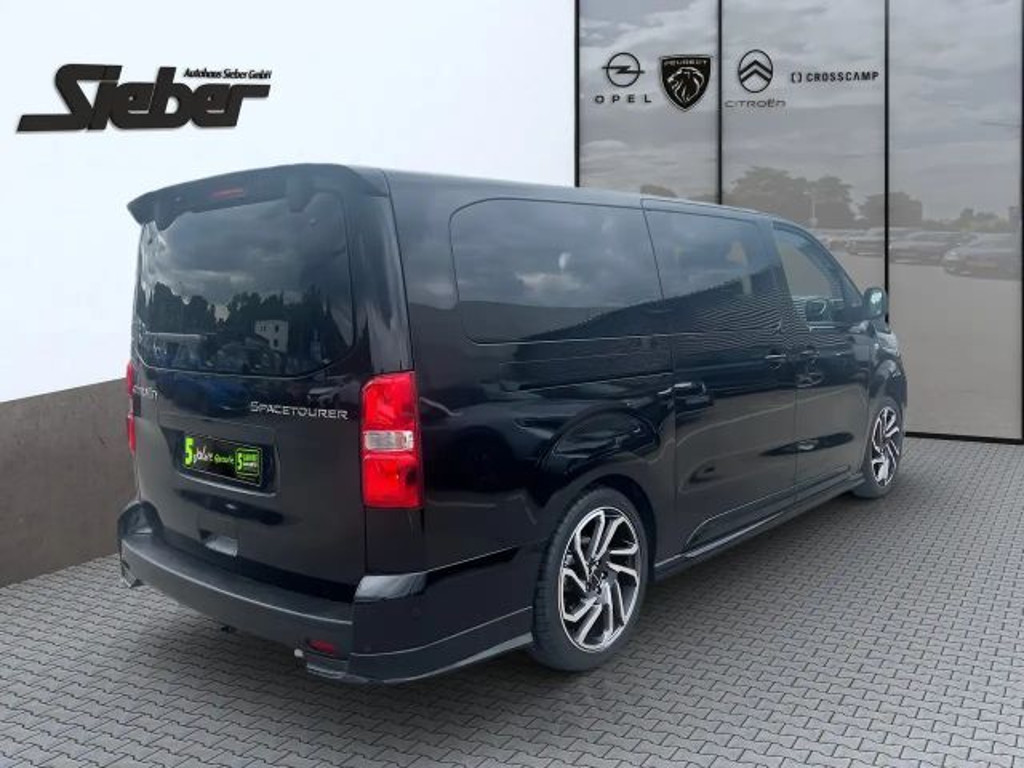 Citroën Spacetourer