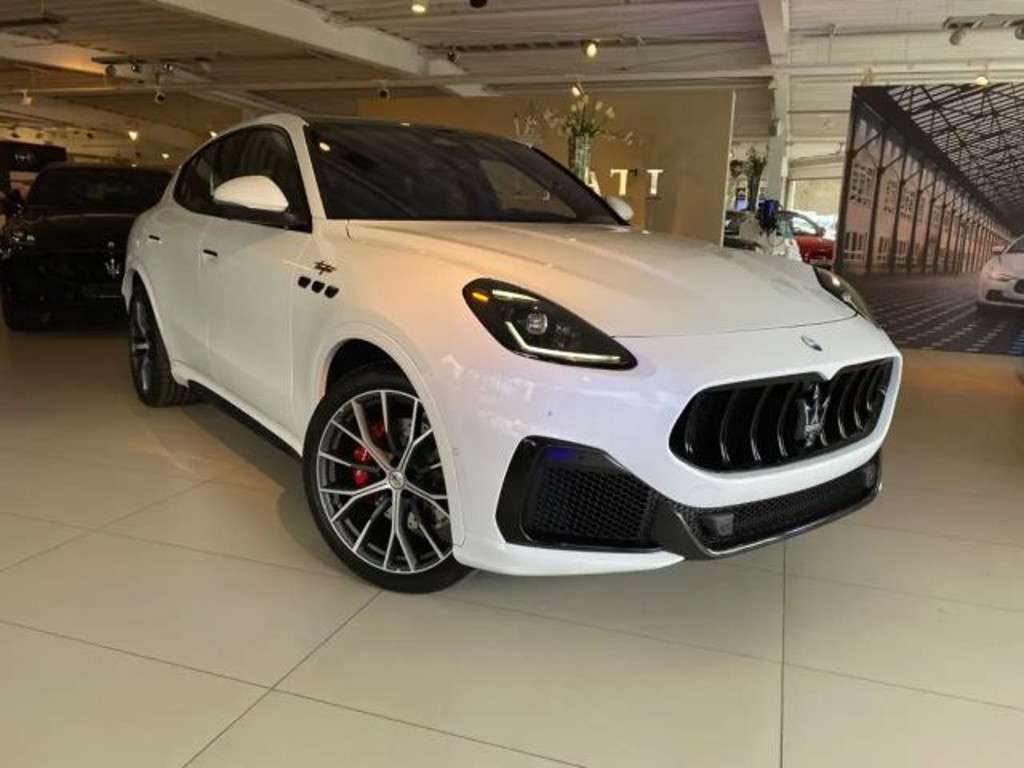 Maserati Grecale