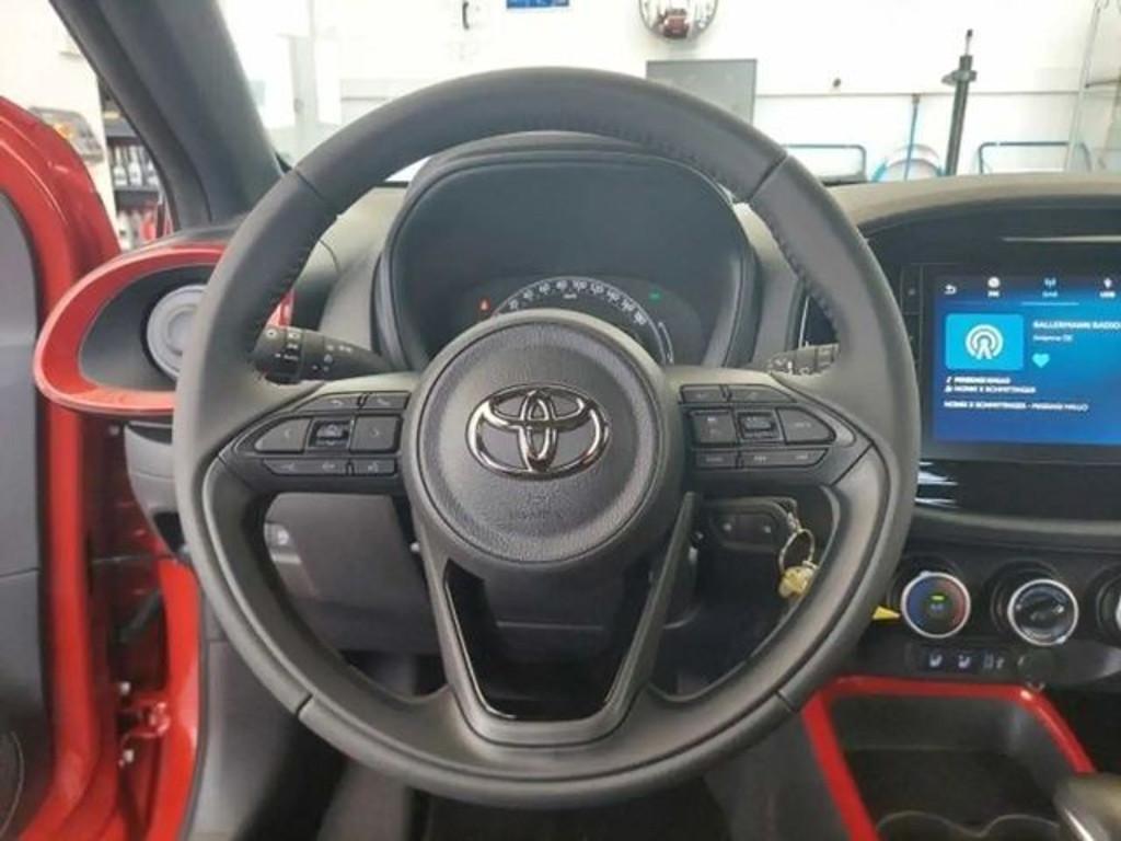 Toyota Aygo X