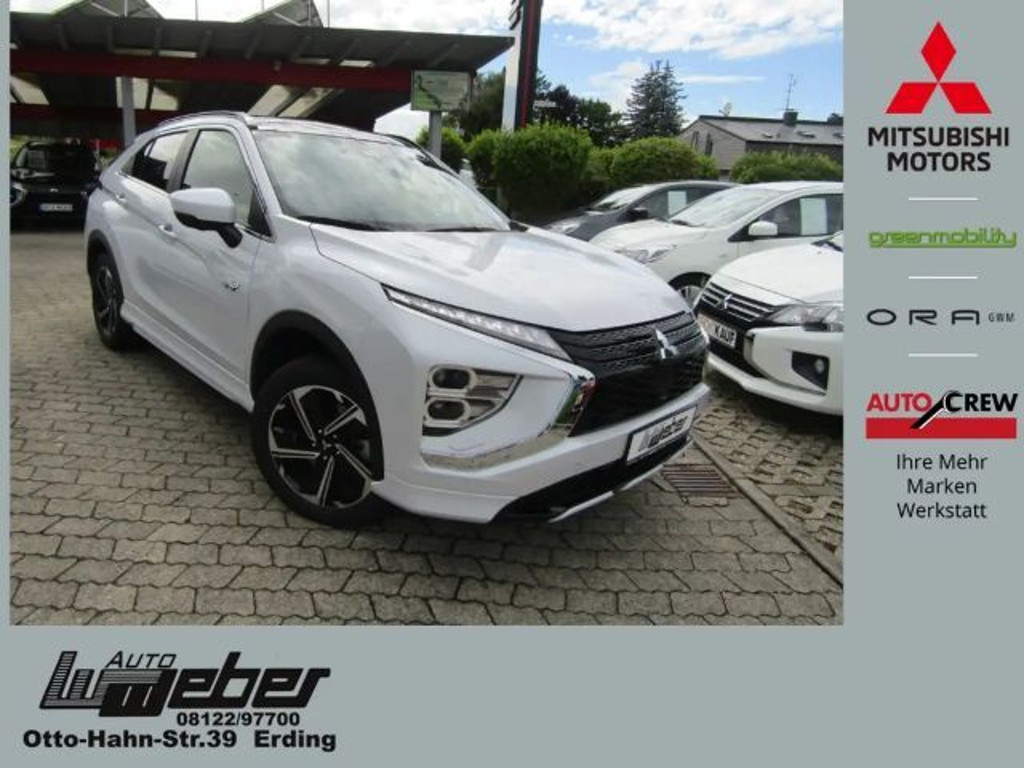 Mitsubishi Eclipse Cross 2024 Hybride Benzine