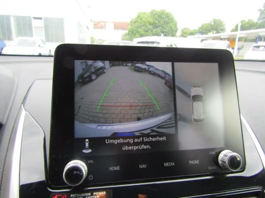 Mitsubishi Eclipse Cross