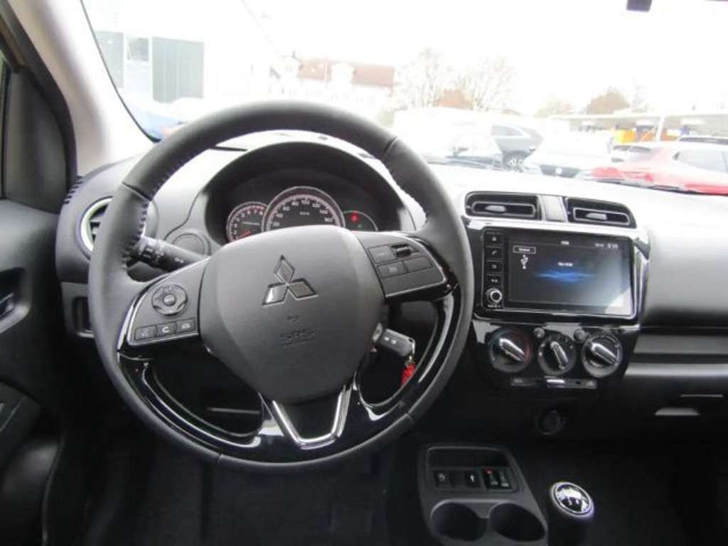 Mitsubishi Space Star