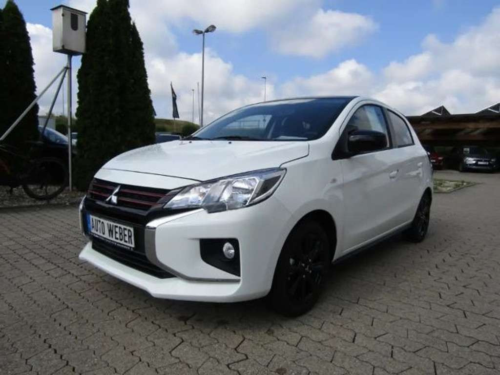 Mitsubishi Space Star