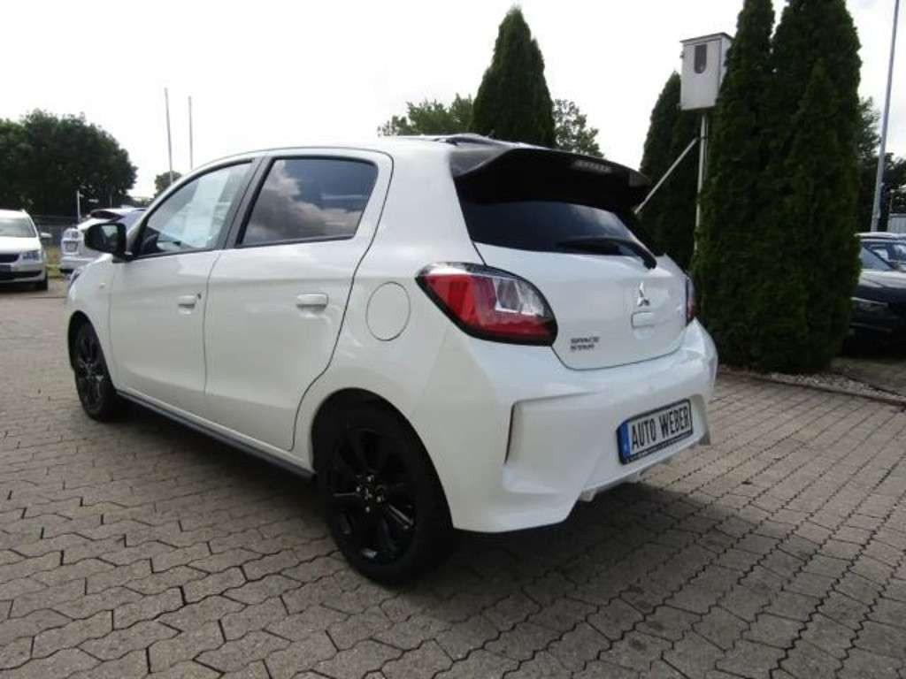 Mitsubishi Space Star