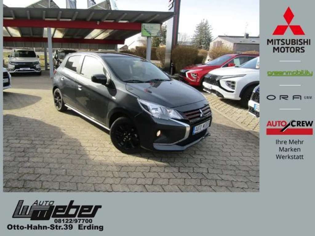 Mitsubishi Space Star