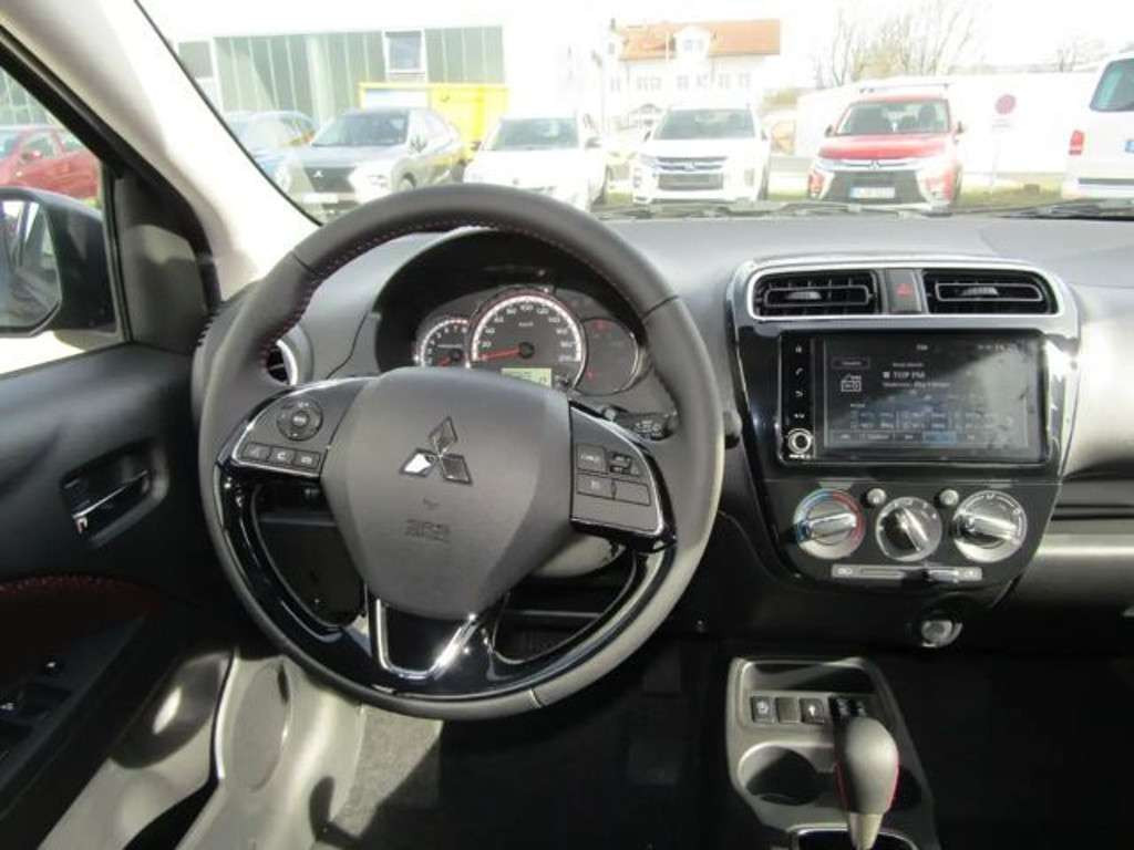 Mitsubishi Space Star