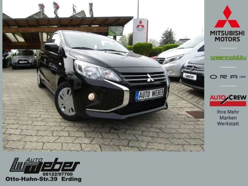 Mitsubishi Space Star 2024 Benzine