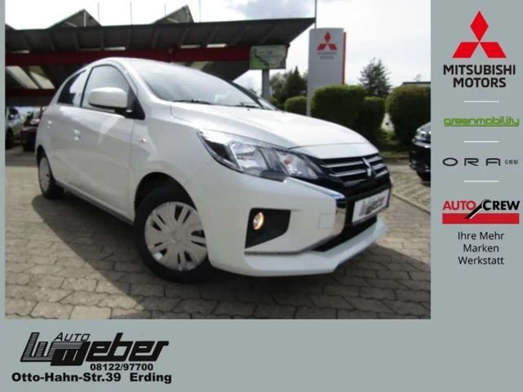 Mitsubishi Space Star 2025 Benzine