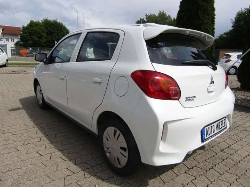 Mitsubishi Space Star