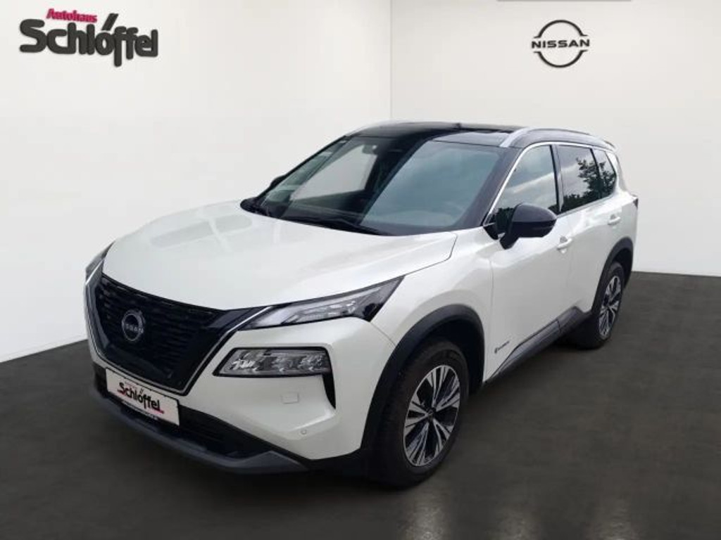 Nissan X-trail 2023 Benzine