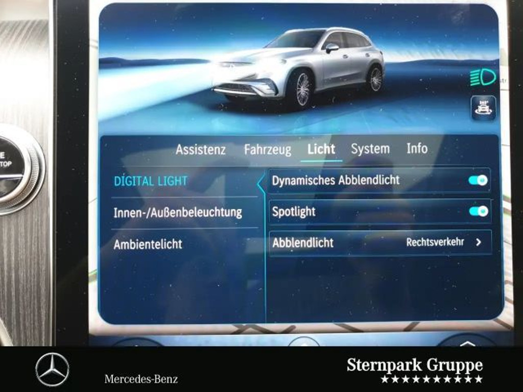 Mercedes-Benz GLC-Klasse