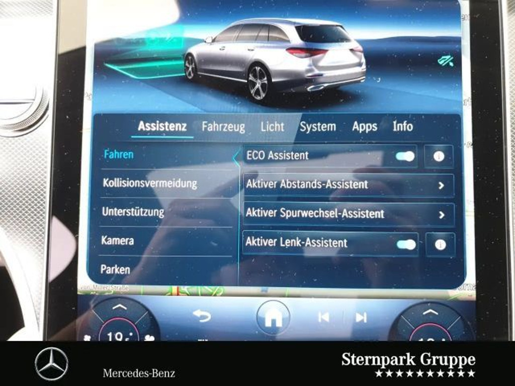 Mercedes-Benz C-Klasse