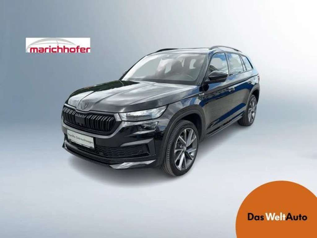 Skoda Kodiaq 2023 Diesel