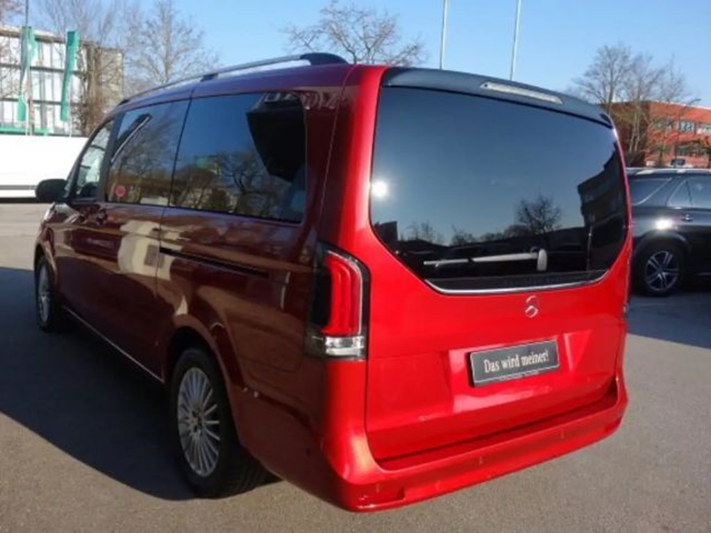 Mercedes-Benz V-Klasse