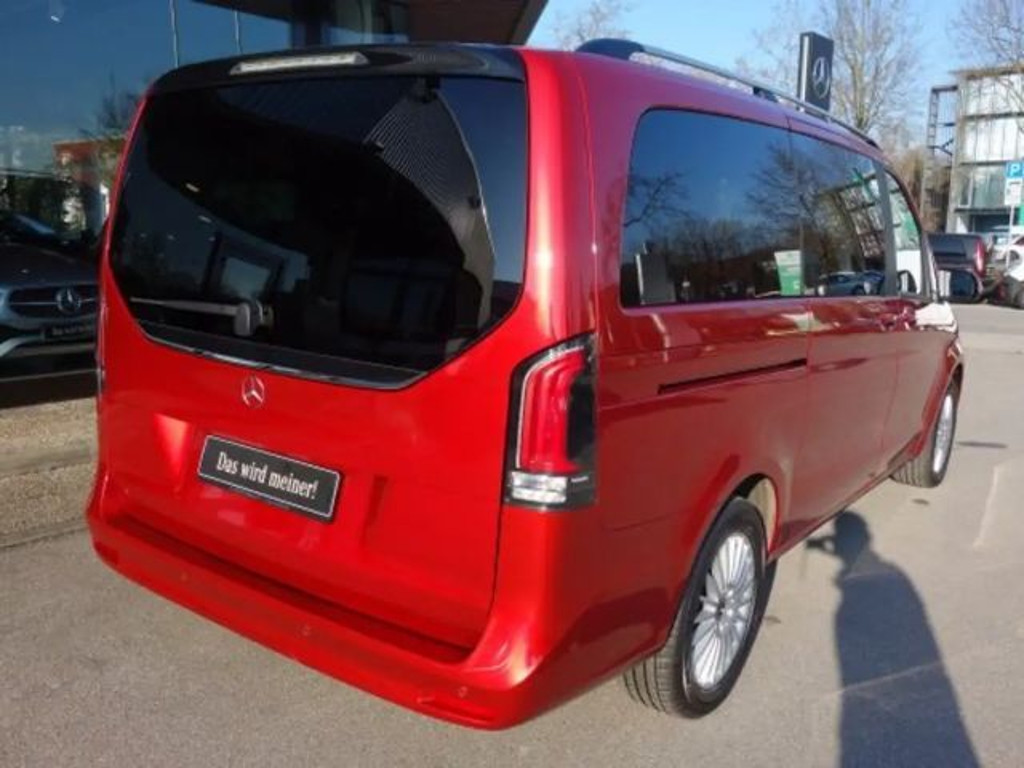 Mercedes-Benz V-Klasse