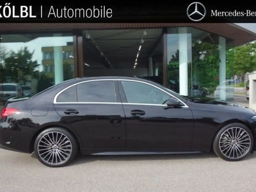 Mercedes-Benz C-Klasse 2024 Diesel