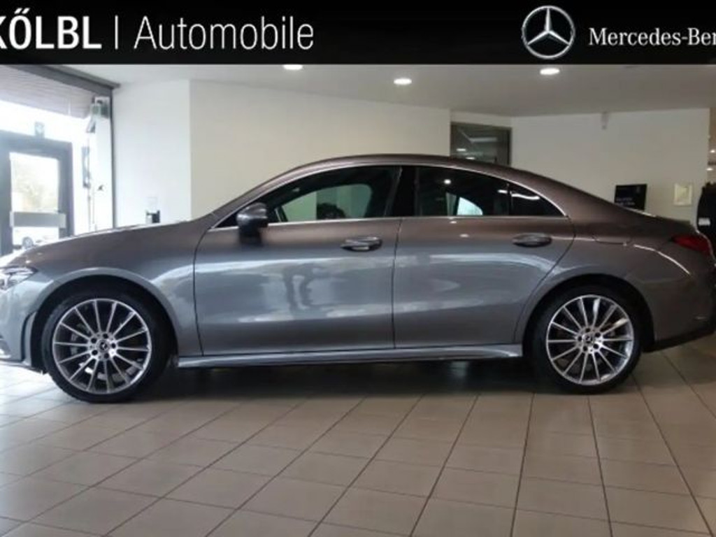 Mercedes-Benz CLA-Klasse 2022 Hybride Benzine