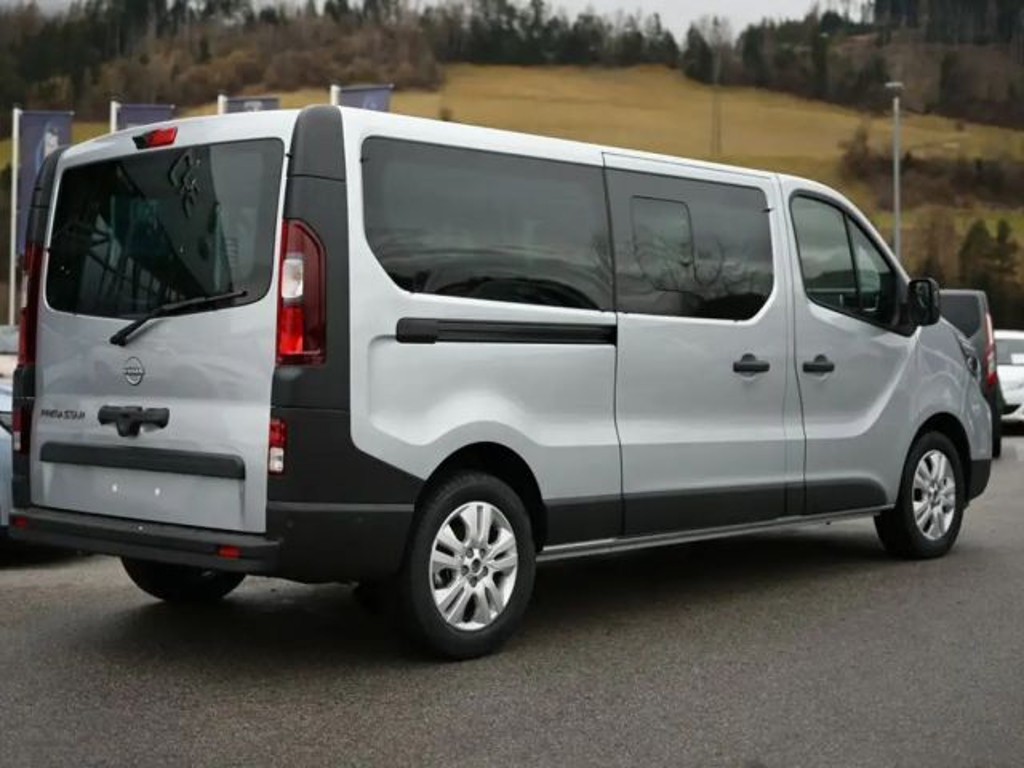Nissan Primastar