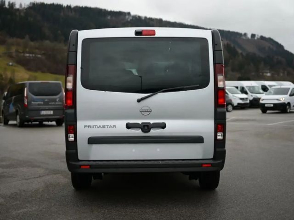 Nissan Primastar