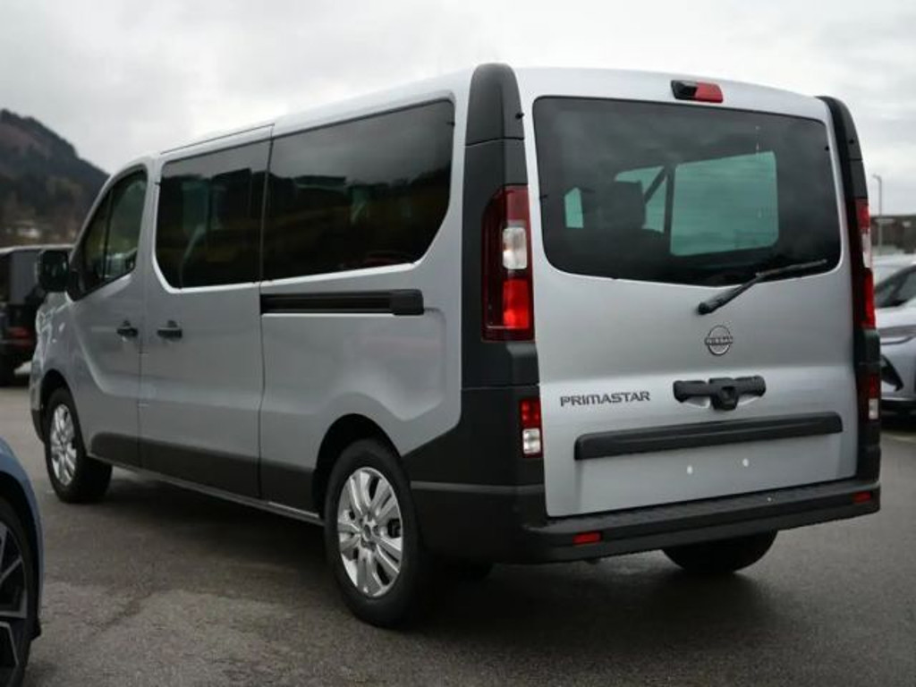 Nissan Primastar