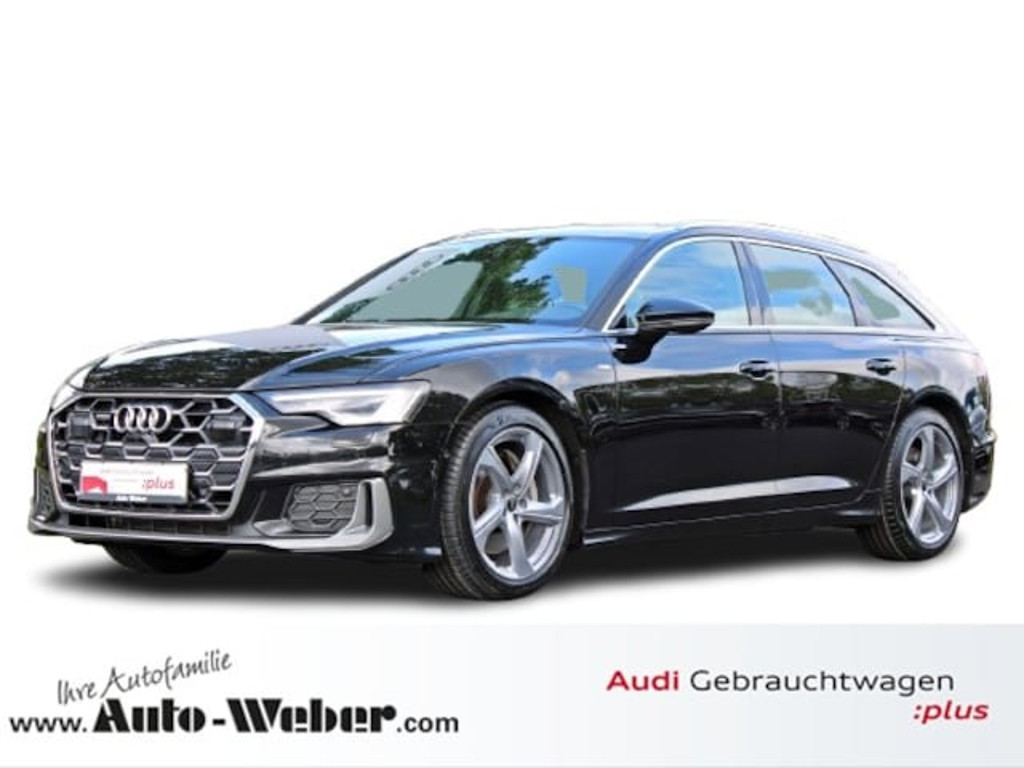 Audi A6 2024 Diesel