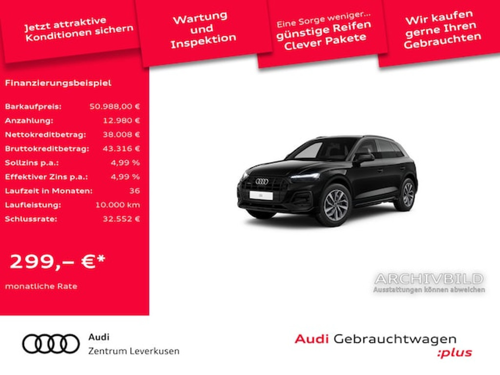 Audi Q5 2024 Benzine