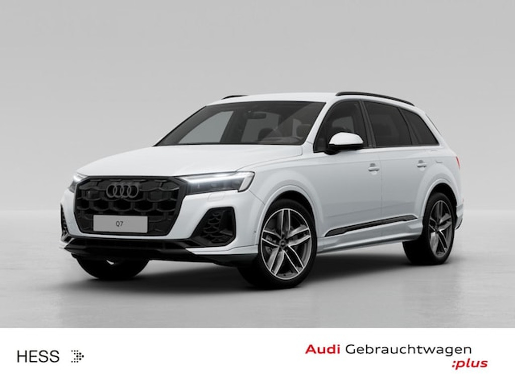 Audi Q7 2024 Hybride Benzine