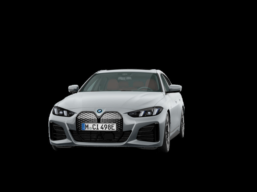 BMW i4 2024 Elektrisch