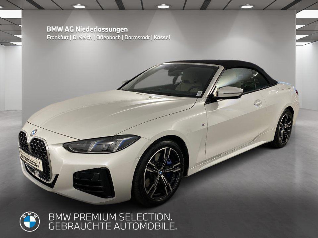 BMW 4 Serie 2024 Diesel