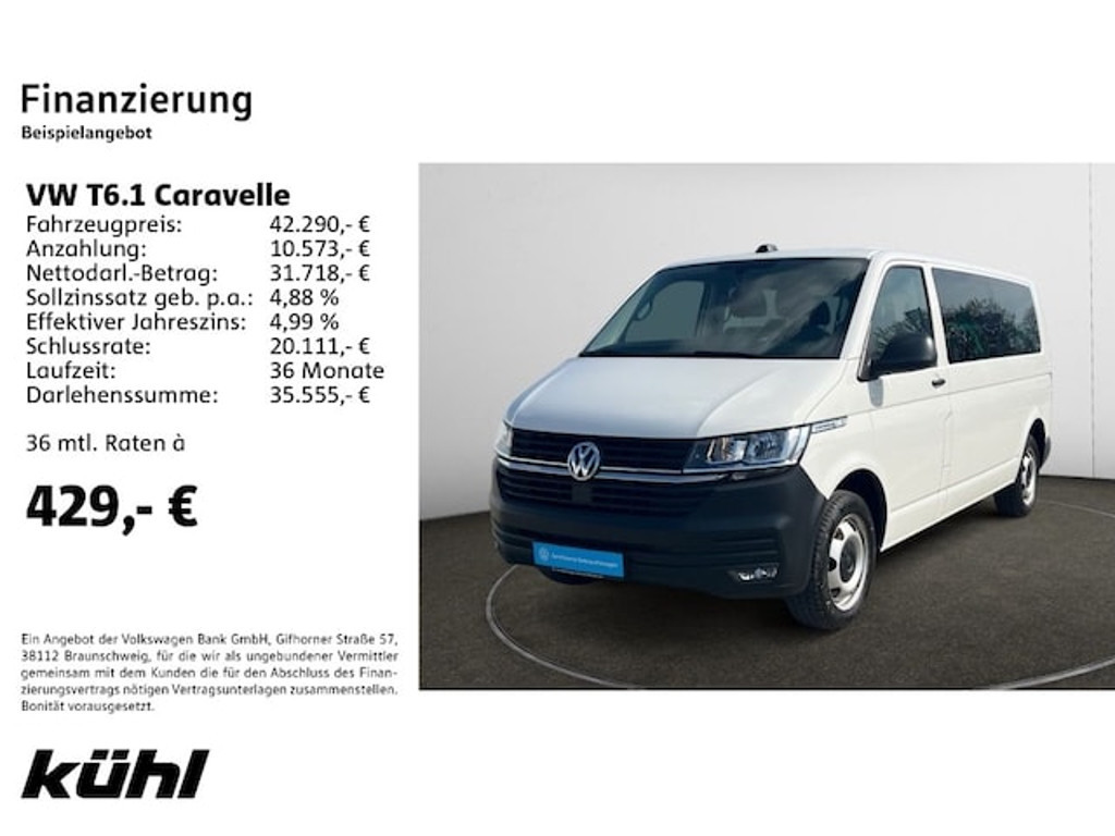 Volkswagen Caravelle