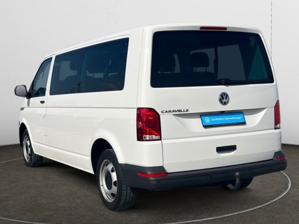 Volkswagen Caravelle