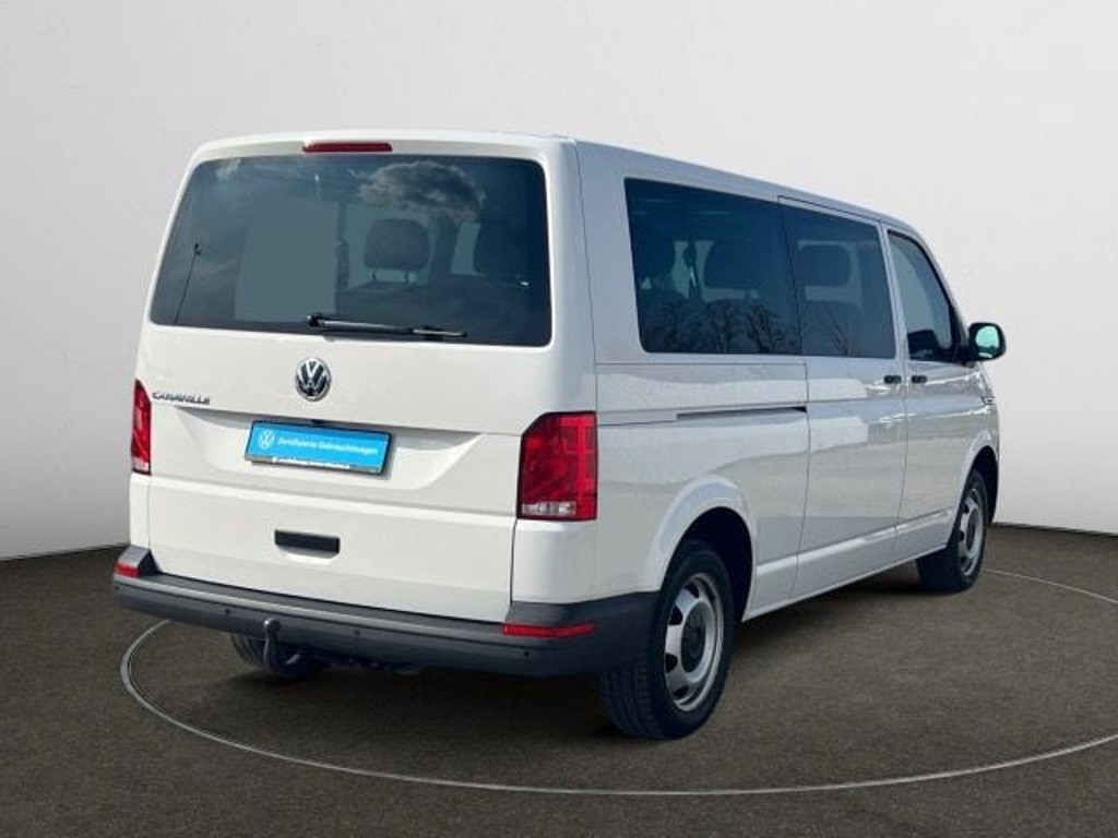 Volkswagen Caravelle