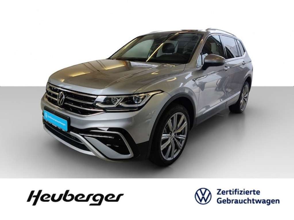 Volkswagen Tiguan 2024 Benzine