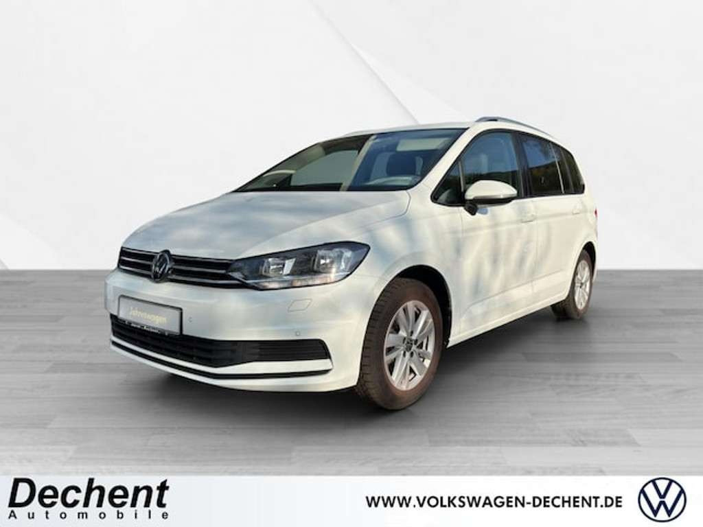 Volkswagen Touran 2024 Benzine