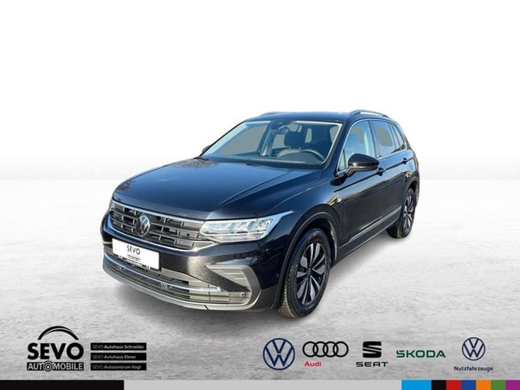 Volkswagen Tiguan 2024 Diesel