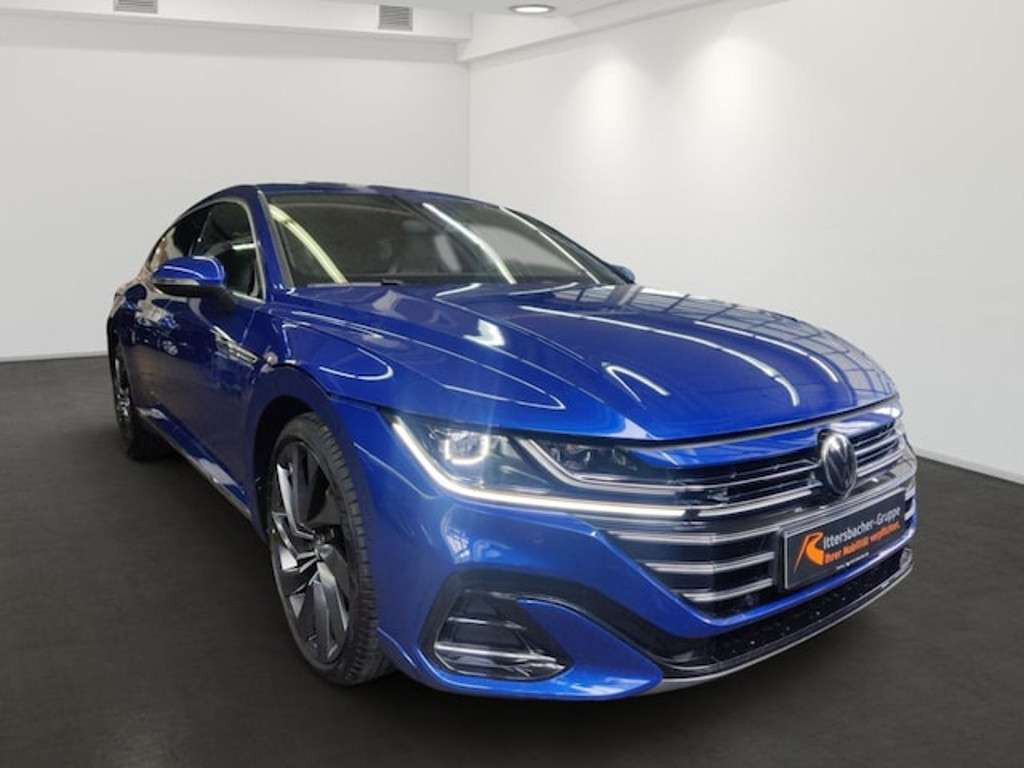 Volkswagen Arteon Shooting Brake