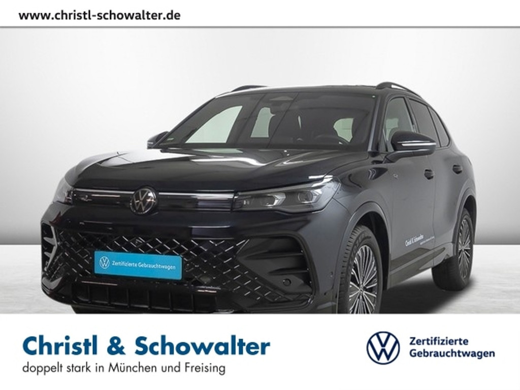 Volkswagen Tiguan 2024 Diesel
