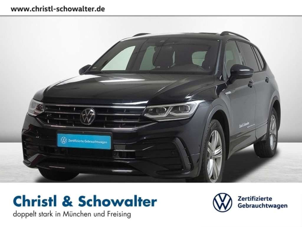 Volkswagen Tiguan 2024 Diesel