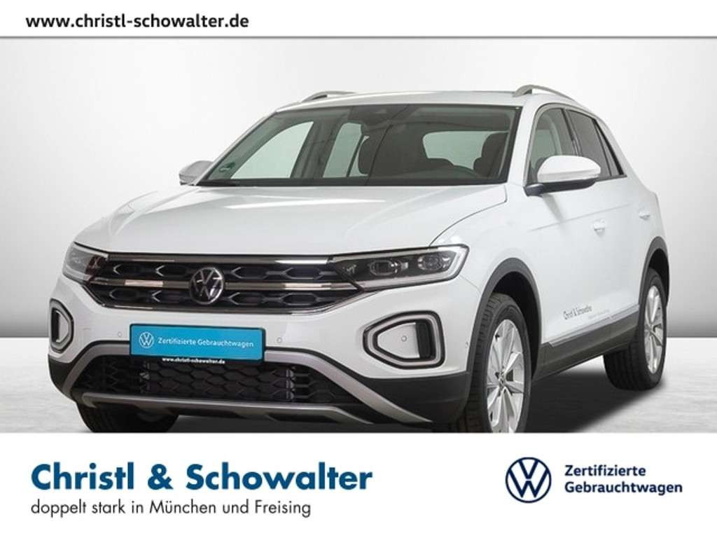 Volkswagen T-Roc 2024 Benzine