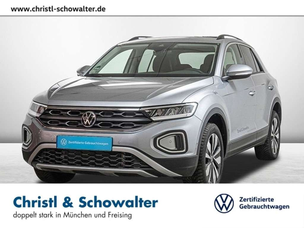 Volkswagen T-Roc 2024 Benzine