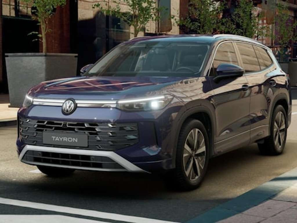 Volkswagen Tayron 2025 Benzine