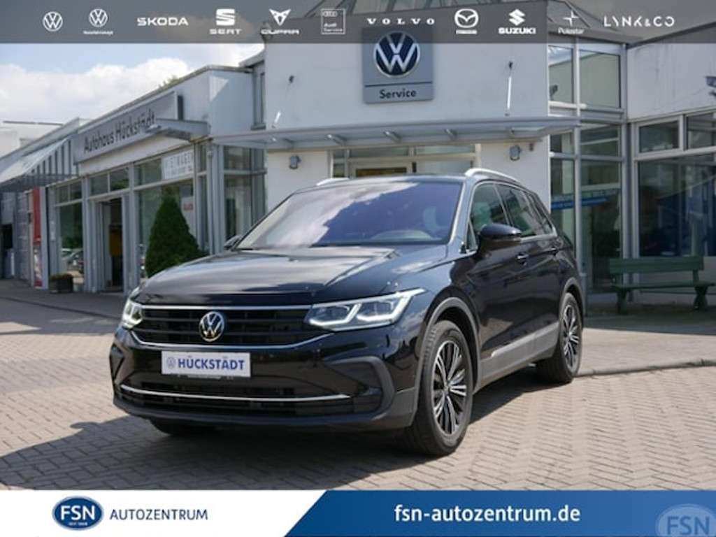 Volkswagen Tiguan 2023 Diesel
