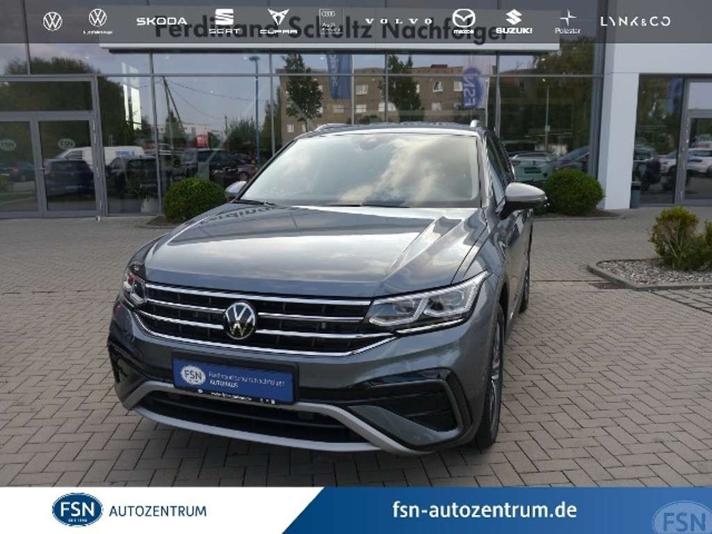 Volkswagen Tiguan 2023 Diesel