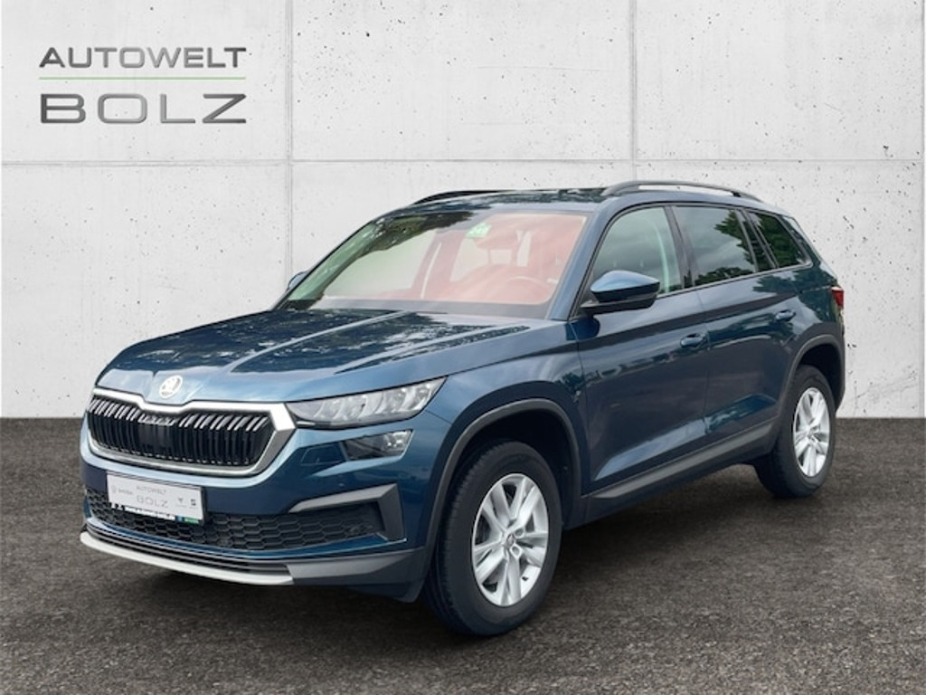 Skoda Kodiaq 2022 Diesel