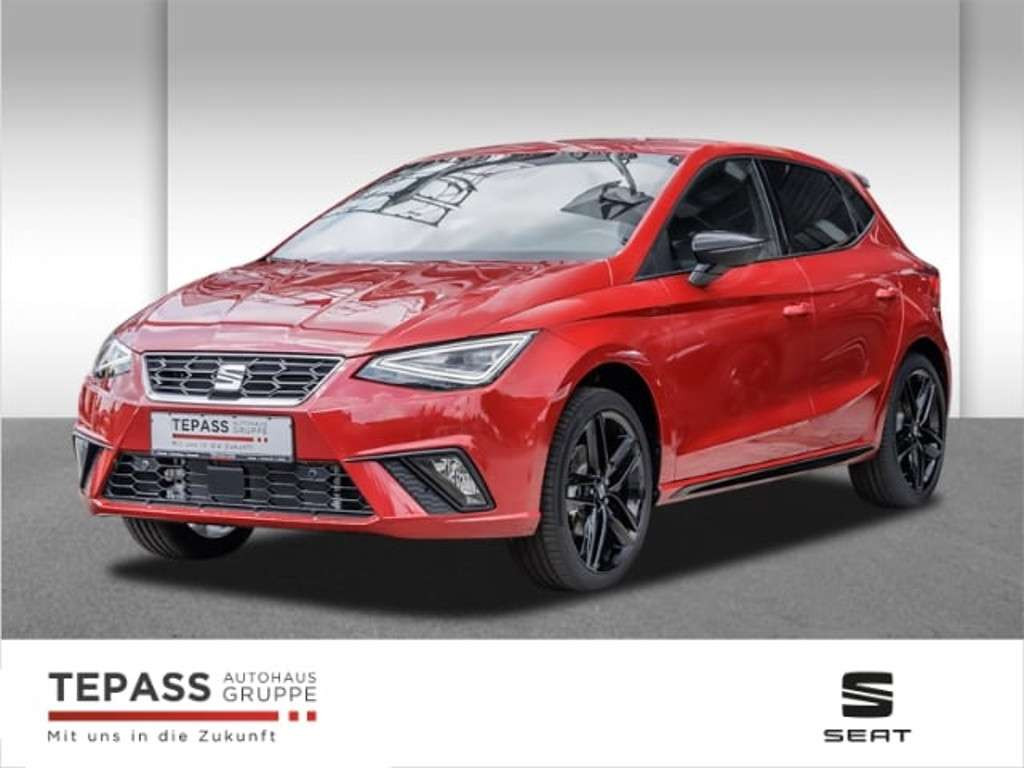 Seat Ibiza 2025 Benzine