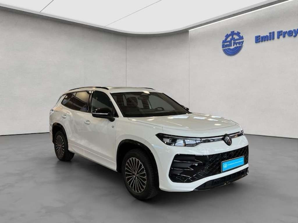 Volkswagen Tayron 2025 Hybride Benzine